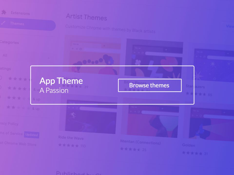 Customize your browser layout with Wavebox; vertical tabs, groups, themes, icons & colors.